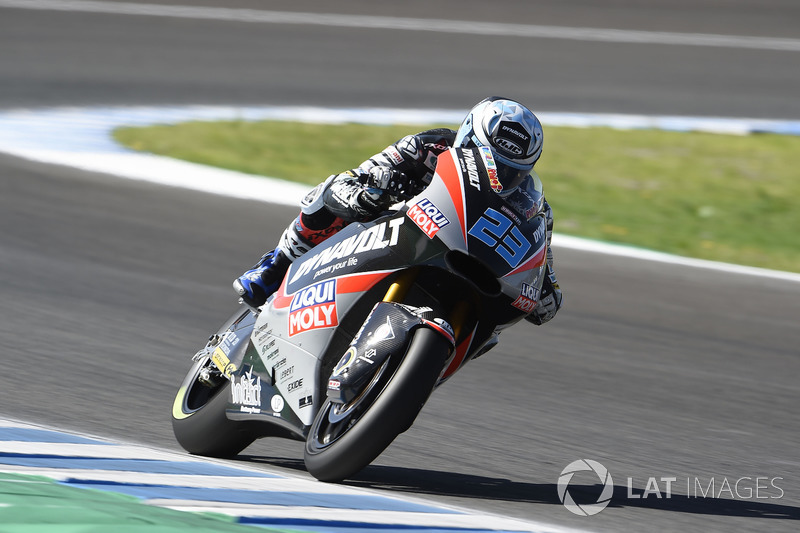 Marcel Schrotter, Dynavolt Intact GP