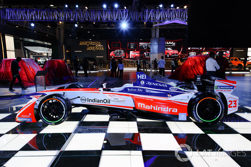 Mahindra Racing
