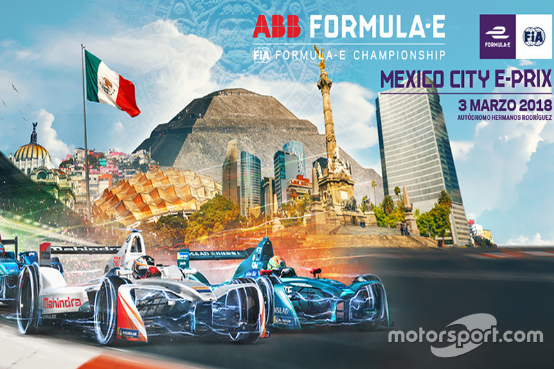 Cartel del Ciudad de México ePrix