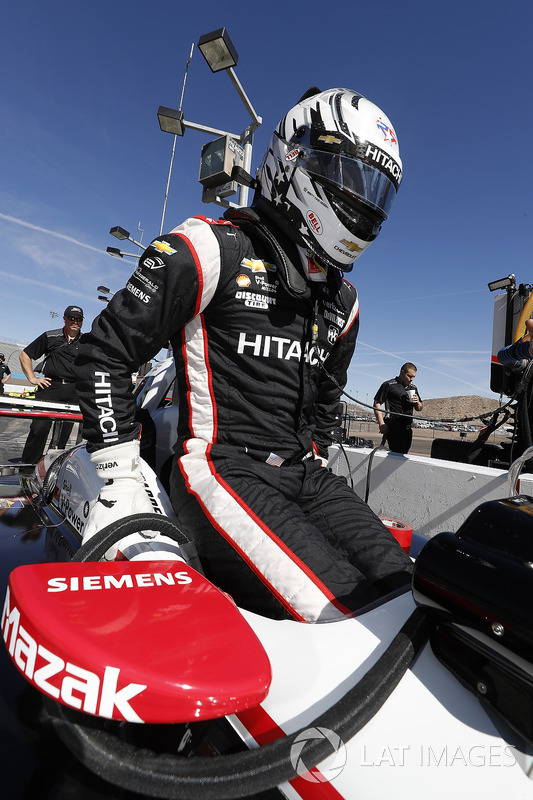 Josef Newgarden, Team Penske Chevrolet