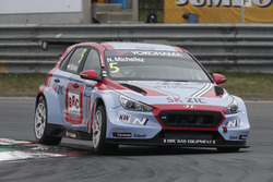 Norbert Michelisz, BRC Racing Team Hyundai i30 N TCR