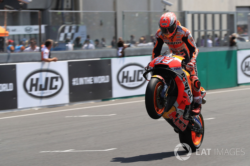 Марк Маркес, Repsol Honda Team