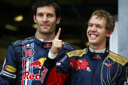 Себастьян Феттель. Toro Rosso, Марк Веббер, Red Bull Racing