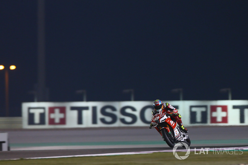 Lorenzo Savadori, Milwaukee Aprilia