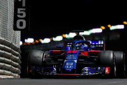 Брендон Хартли, Scuderia Toro Rosso STR13