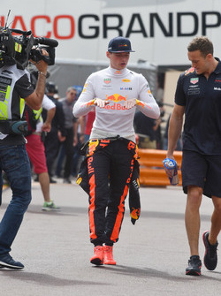 Max Verstappen, Red Bull Racing