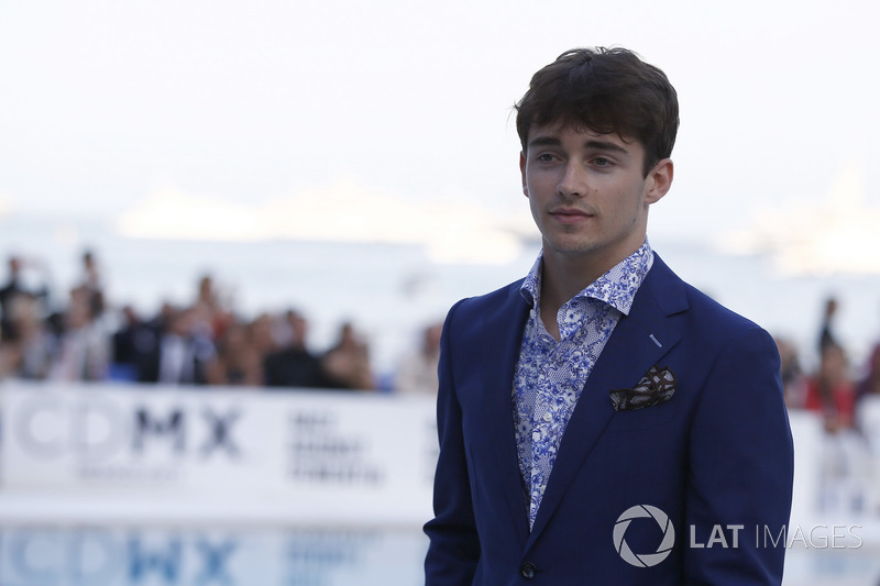 Charles Leclerc, Sauber