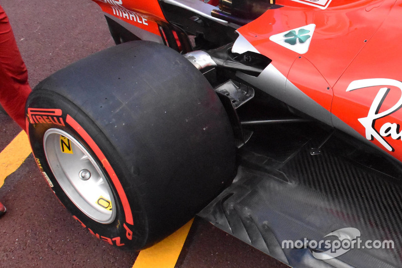 F1-es technikák Monacóból - szerda