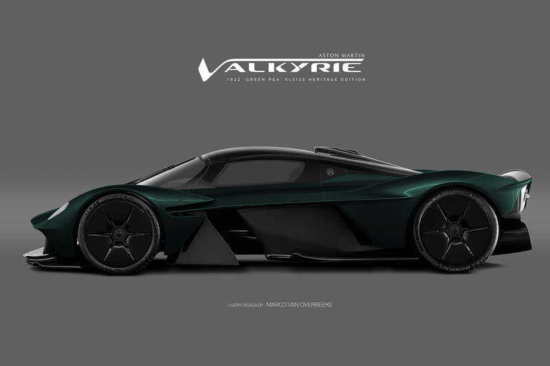 Valkyrie livery 10