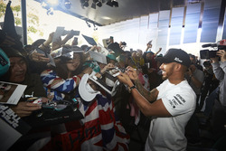 Lewis Hamilton, Mercedes AMG F1