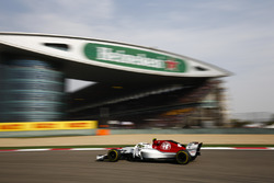 Шарль Леклер, Sauber C37 Ferrari