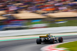 Карлос Сайнс-мол., Renault Sport F1 Team R.S. 18