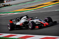 Romain Grosjean, Haas F1 Team VF-18