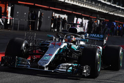 Льюіс Хемілтон, Mercedes-AMG F1 W09
