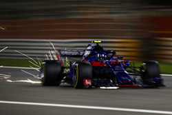 Пьер Гасли, Scuderia Toro Rosso STR13