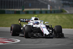 Сергей Сироткин, Williams FW41