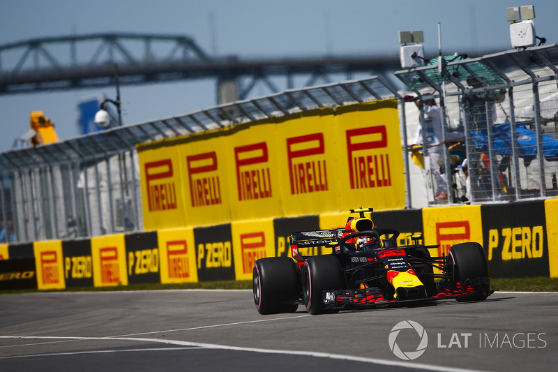 Max Verstappen, Red Bull Racing RB14