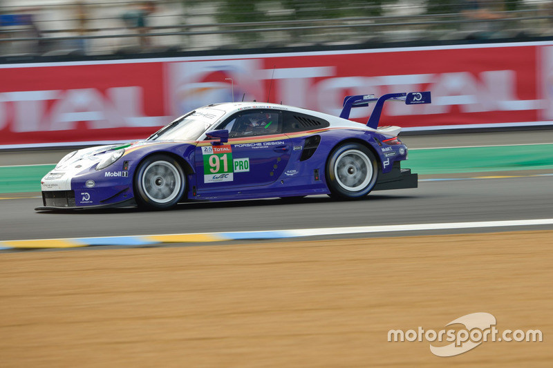 №91 Porsche 911 RSR
