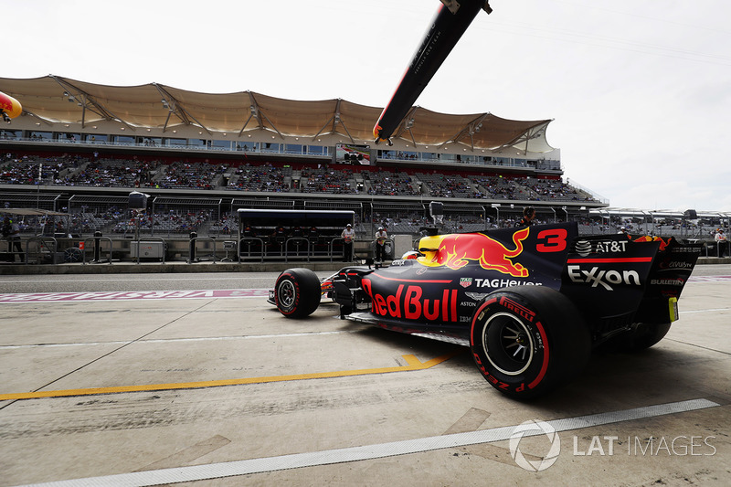 Daniel Ricciardo, Red Bull Racing RB13
