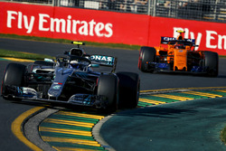 Valtteri Bottas, Mercedes-AMG F1 W09 EQ Power+