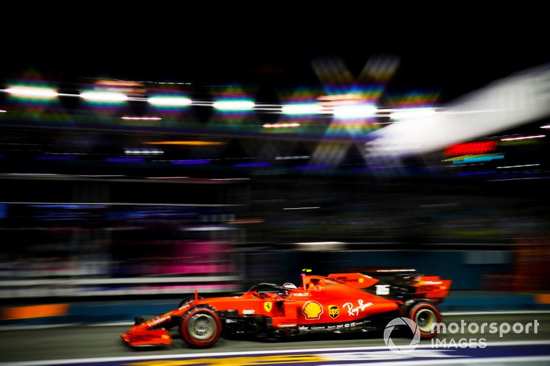 Шарль Леклер, Ferrari SF90