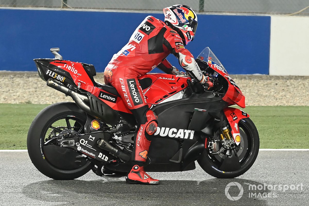Jack Miller, Ducati Team