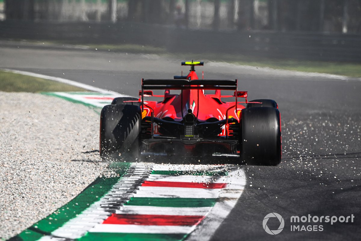 Charles Leclerc, Ferrari SF1000
