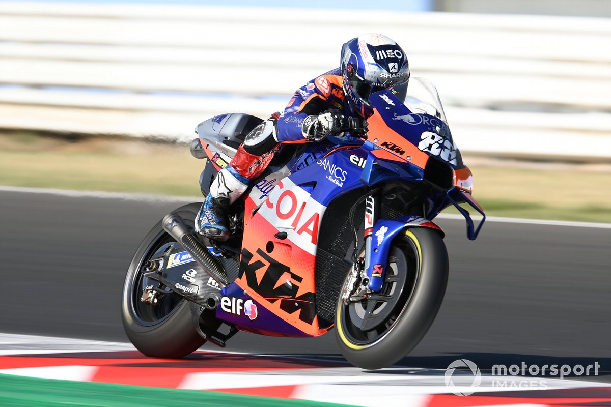 P15 Miguel Oliveira, Red Bull KTM Tech 3