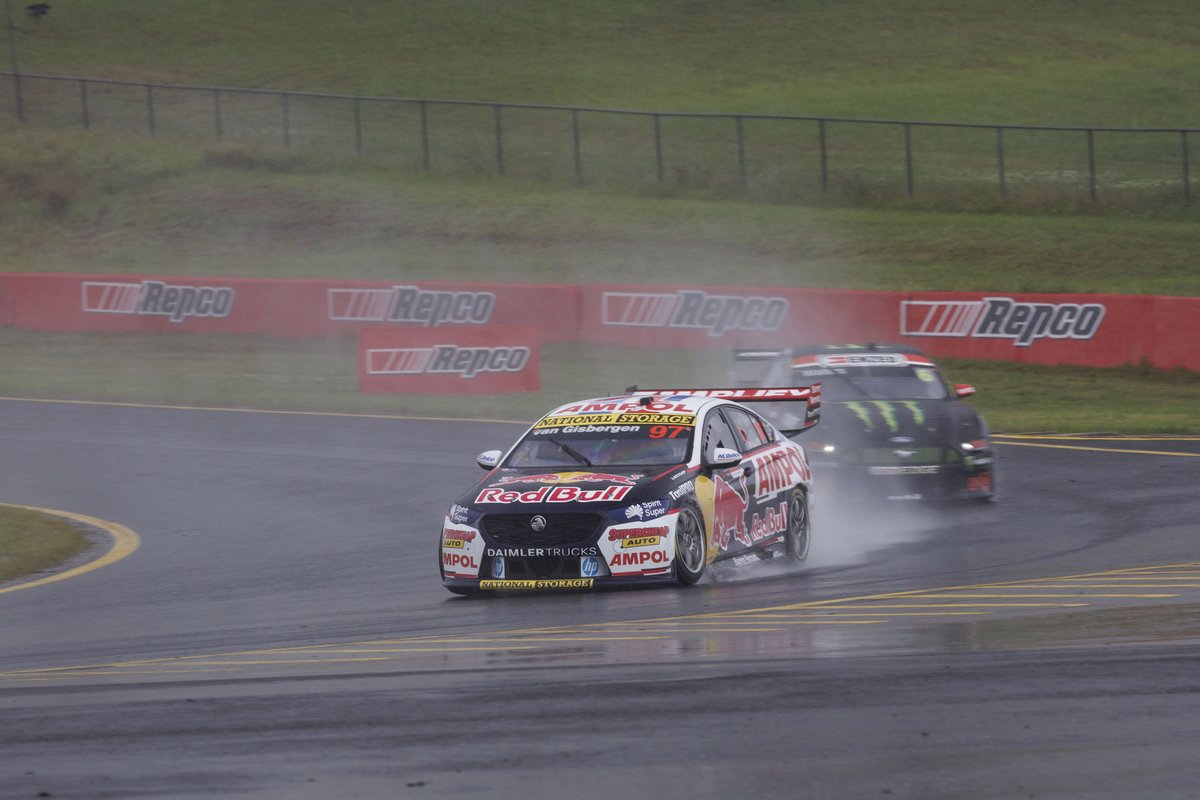 Shane van Gisbergen, Triple Eight Race Engineering