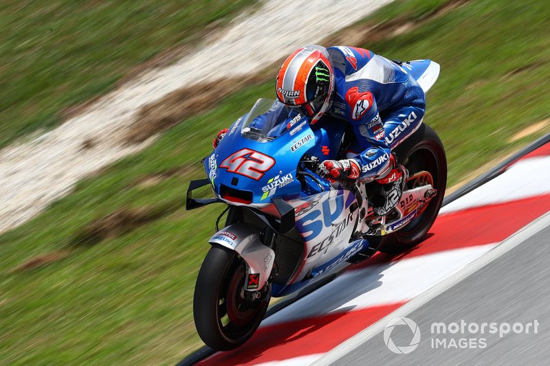 Suzuki heeft opnieuw een grote stap gezet.