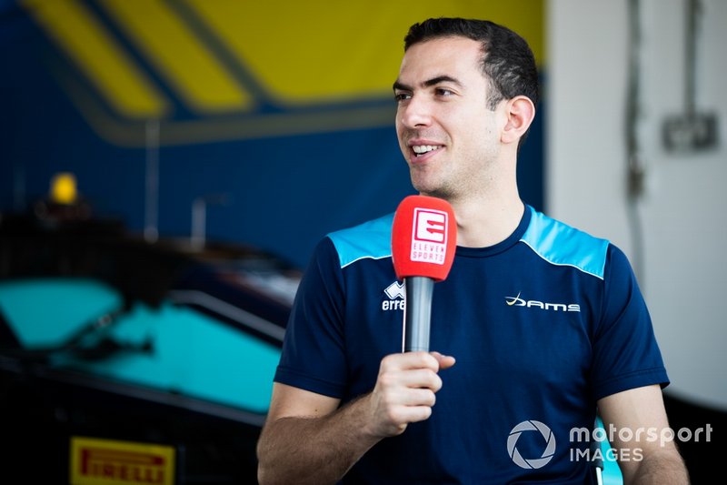 Nicholas Latifi, Dams