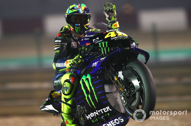 Valentino Rossi, Yamaha Factory Racing