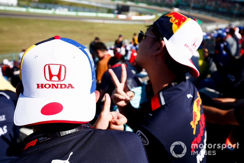 Honda Fans