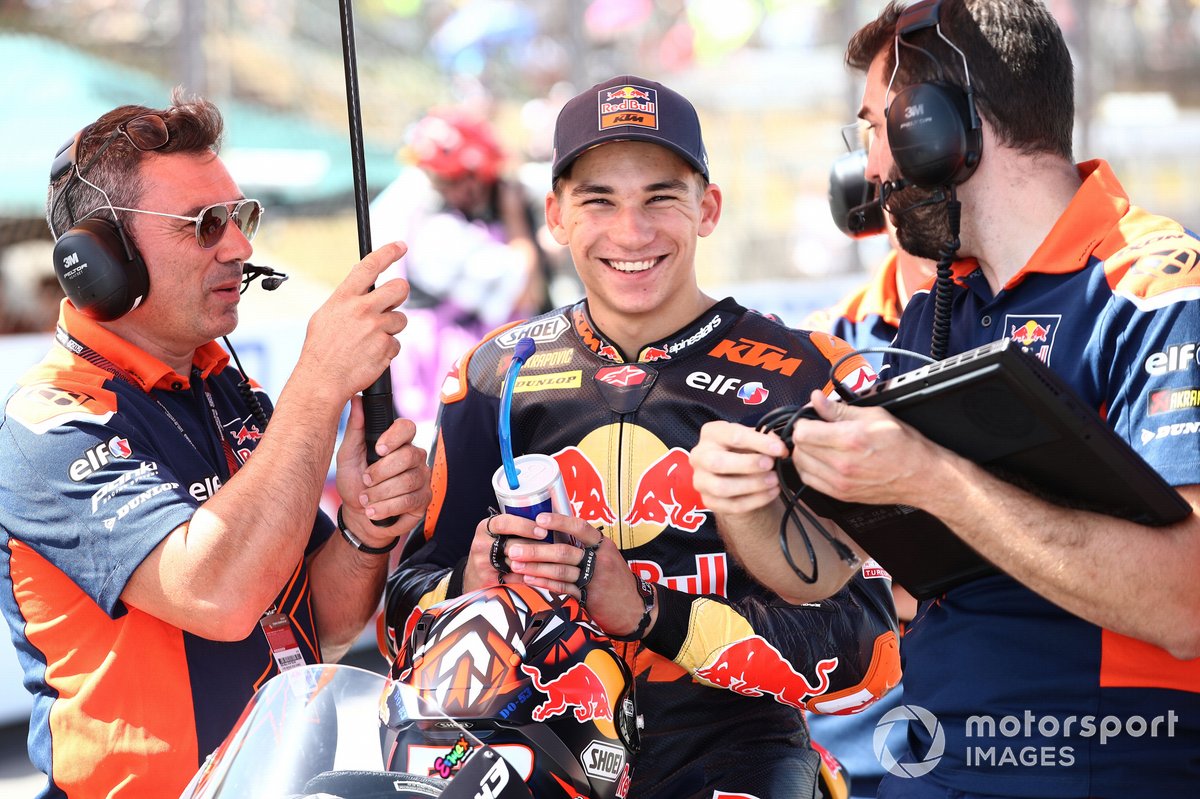 Deniz Oncu, Red Bull KTM Tech3