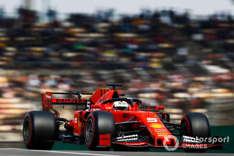 Себастьян Феттель, Ferrari SF90