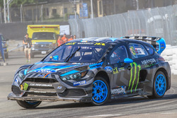 Андреас Баккеруд, Hoonigan Racing Division Ford
