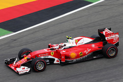 Кімі Райкконен, Ferrari SF16-H