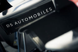 DS Virgin Racing detail