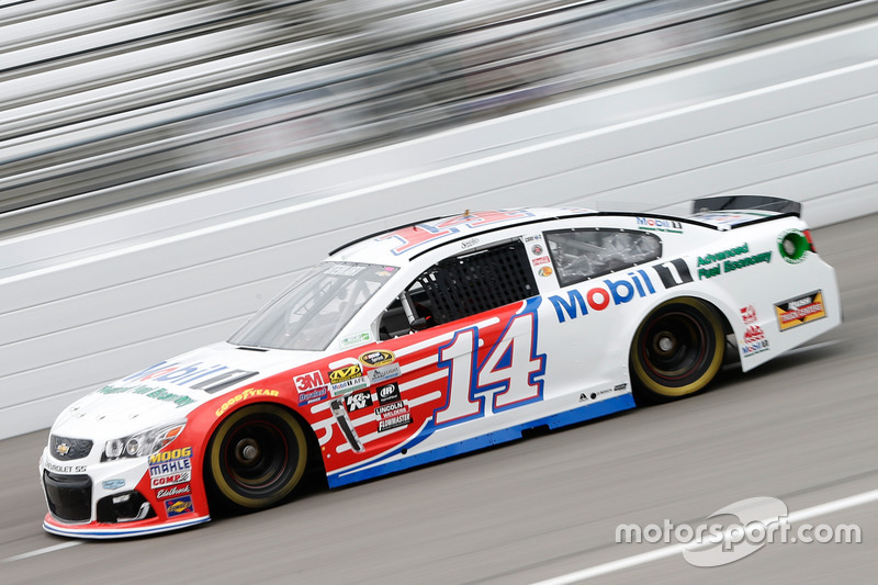 #6: Tony Stewart (Stewart/Haas-Chevrolet)