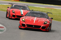 Ferrari 599 XX Evo