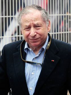 FIA-Präsident Jean Todt