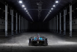NeXTEV TCR Formula E Team auto