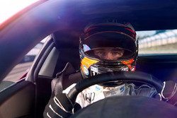 Stoffel Vandoorne test Honda NSX