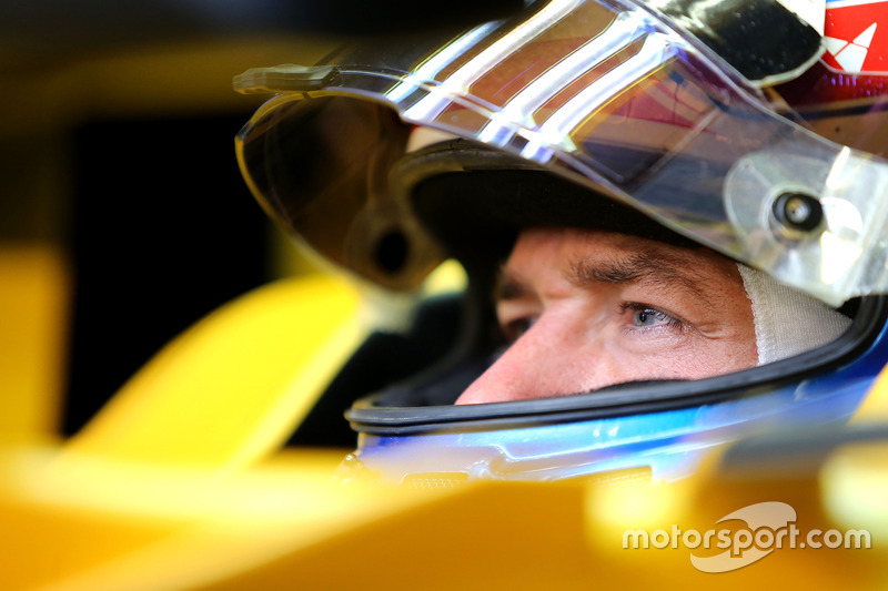 Jolyon Palmer, Renault Sport F1 Team