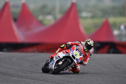 Andrea Iannone, Ducati Team