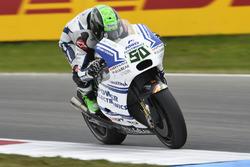 Eugene Laverty, Aspar MotoGP Team