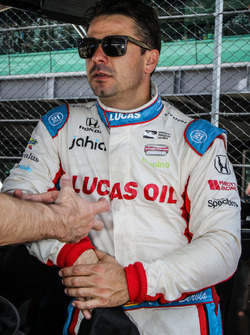 Оріоль Сервія, Schmidt Peterson Motorsports Honda