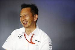 Yusuke Hasegawa, Senior Managing Officer, Honda