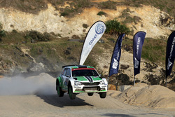 Есапекка Лаппі, Янне Ферм, Skoda Motorsport Skoda Fabia R5