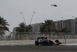 Jordan King, Manor Racing MRT05, Entwicklungsfahrer
